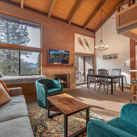 Northstar Resort Condo For 8 Free Shuttle Truckee Kültér fotó