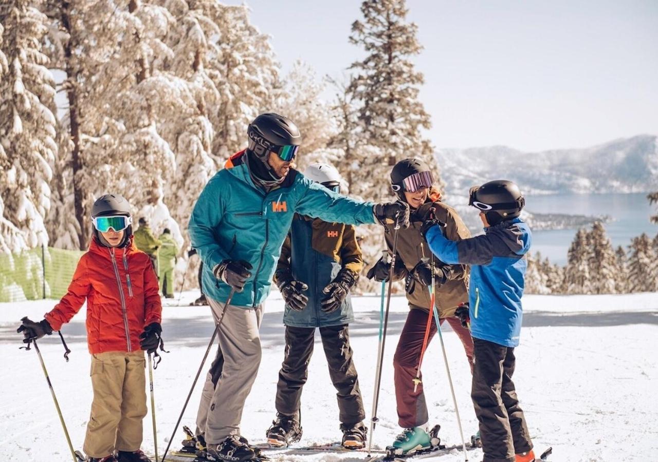 Northstar Resort Condo For 8 Free Shuttle Truckee Kültér fotó