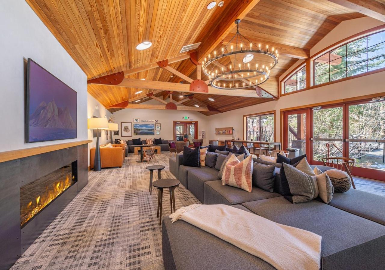 Northstar Resort Condo For 8 Free Shuttle Truckee Kültér fotó