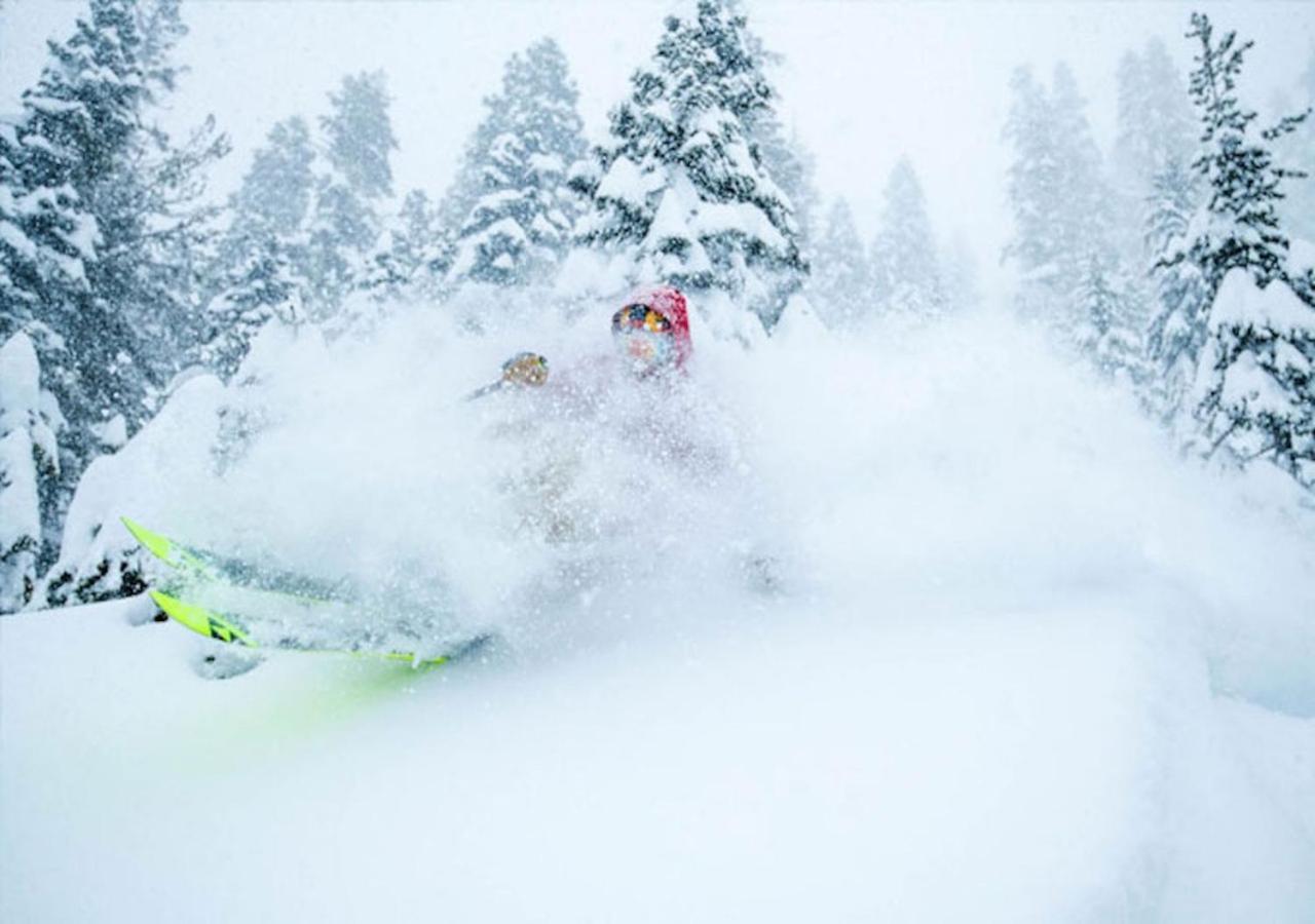 Northstar Resort Condo For 8 Free Shuttle Truckee Kültér fotó