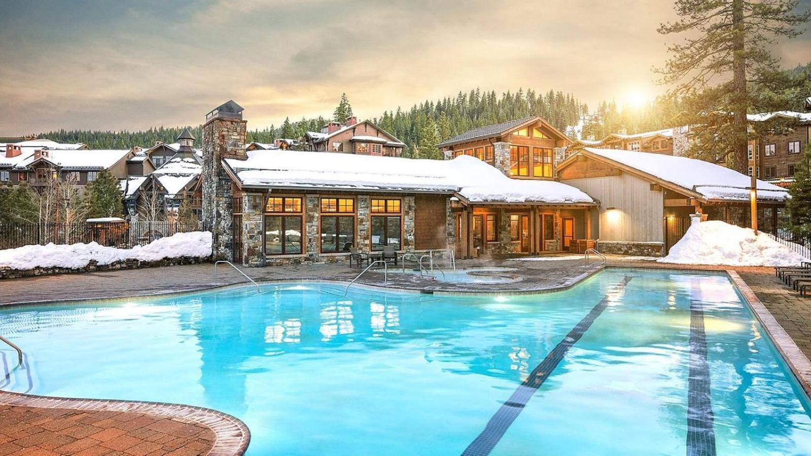 Northstar Resort Condo For 8 Free Shuttle Truckee Kültér fotó