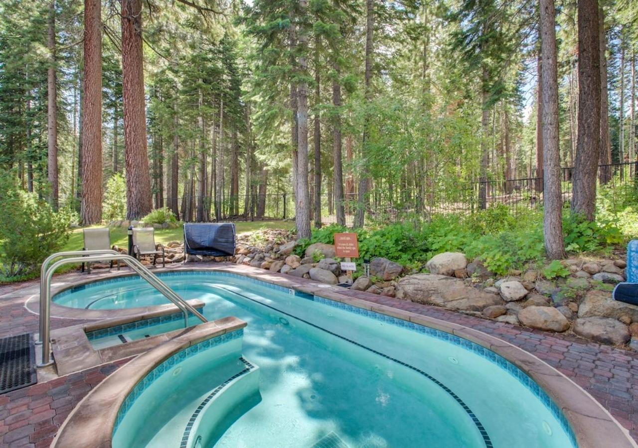 Northstar Resort Condo For 8 Free Shuttle Truckee Kültér fotó