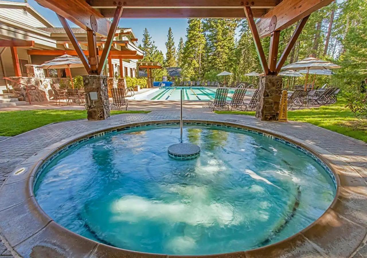 Northstar Resort Condo For 8 Free Shuttle Truckee Kültér fotó