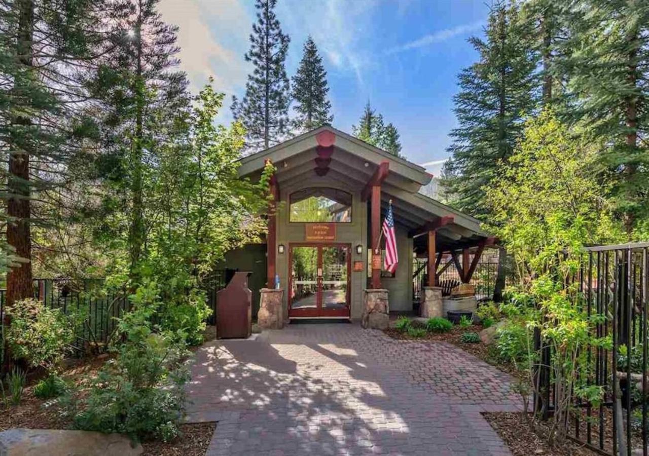 Northstar Resort Condo For 8 Free Shuttle Truckee Kültér fotó