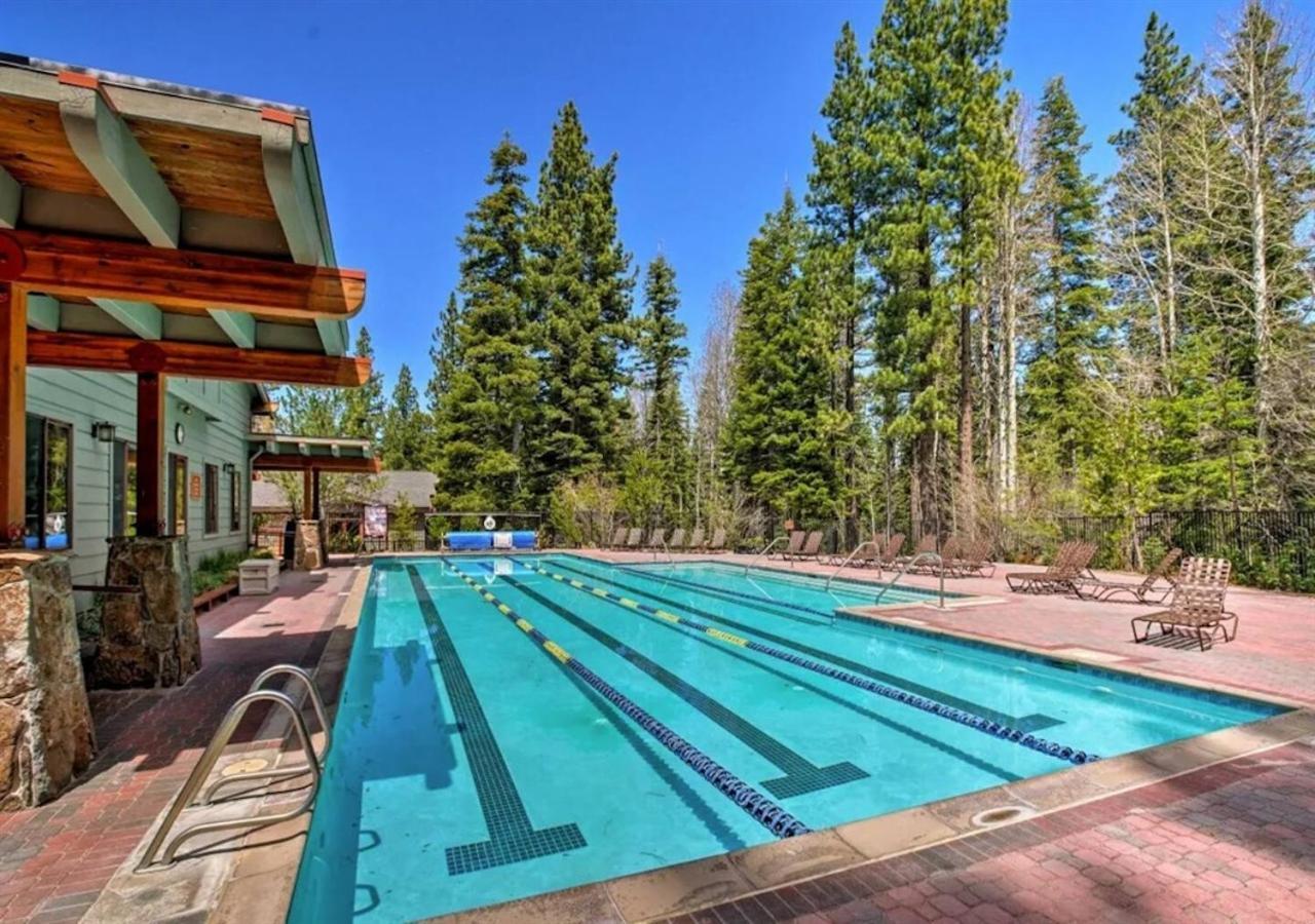 Northstar Resort Condo For 8 Free Shuttle Truckee Kültér fotó