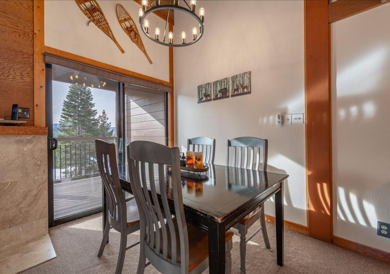 Northstar Resort Condo For 8 Free Shuttle Truckee Kültér fotó