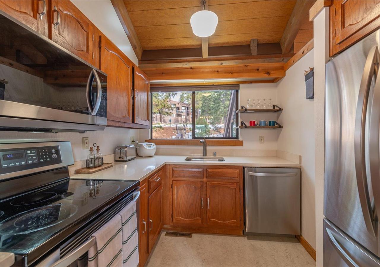 Northstar Resort Condo For 8 Free Shuttle Truckee Kültér fotó