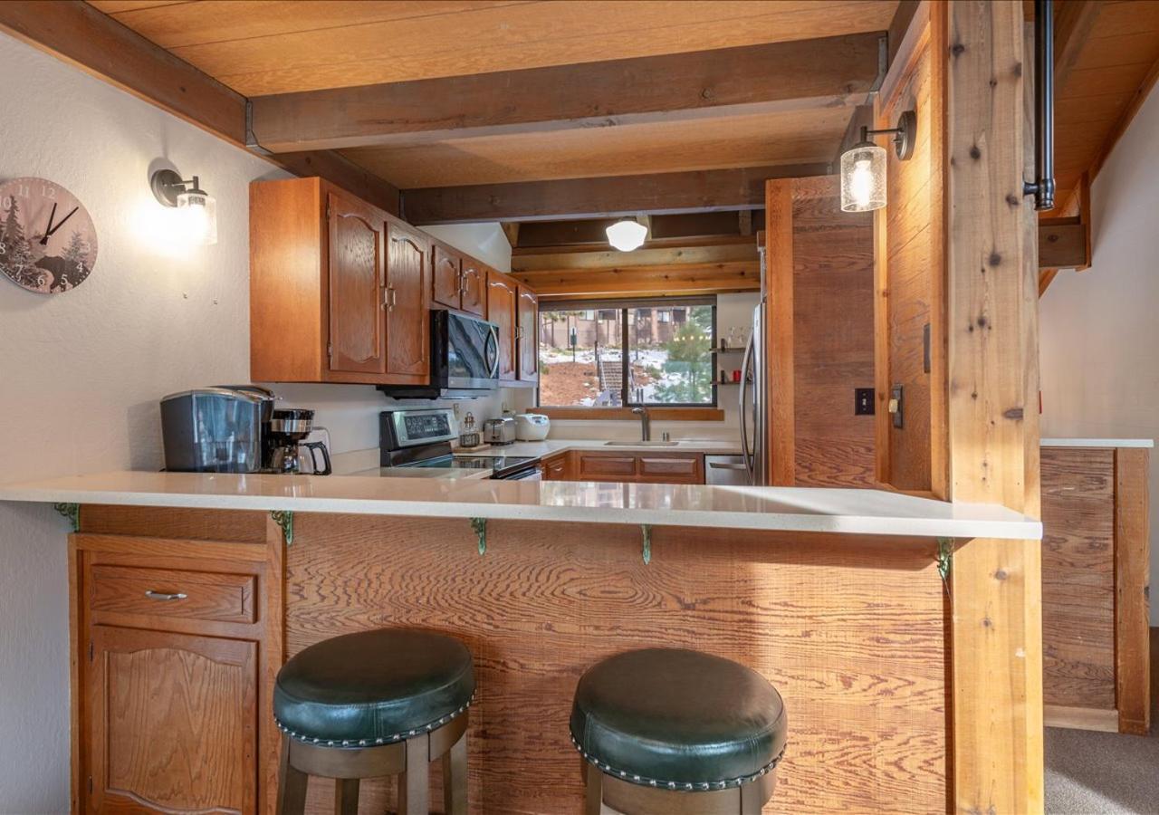 Northstar Resort Condo For 8 Free Shuttle Truckee Kültér fotó