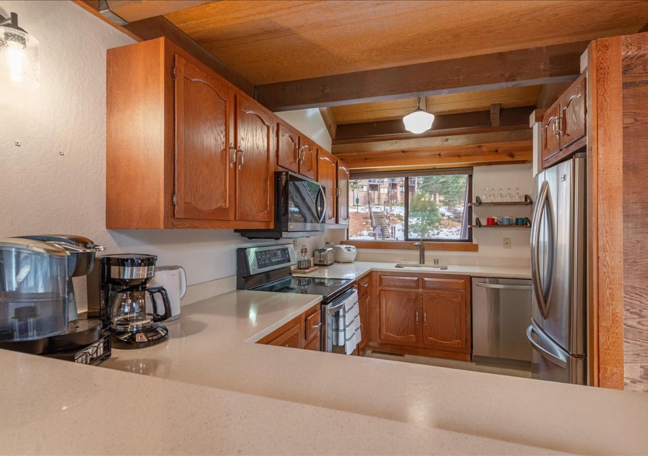 Northstar Resort Condo For 8 Free Shuttle Truckee Kültér fotó
