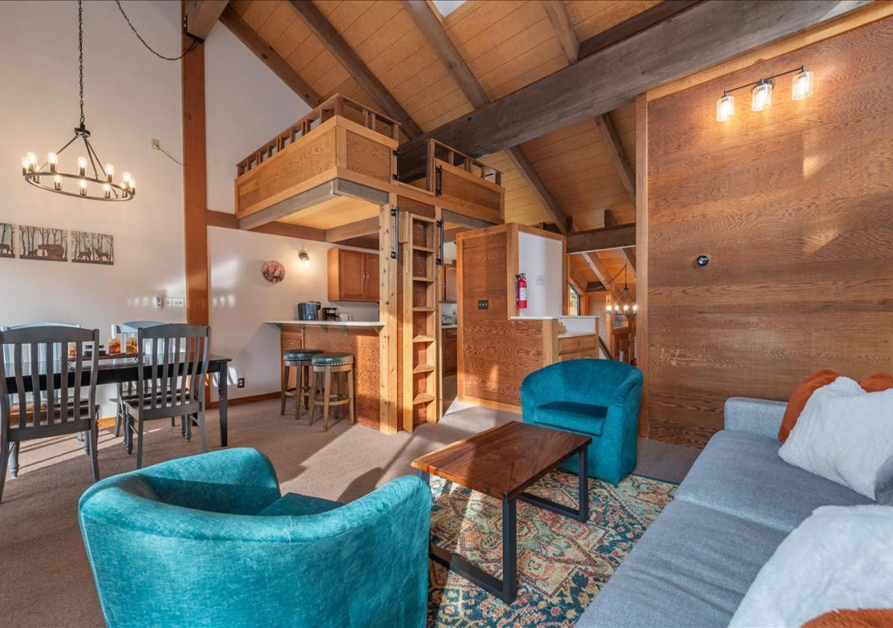 Northstar Resort Condo For 8 Free Shuttle Truckee Kültér fotó